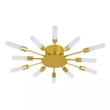 Потолочная люстра Arte Lamp Maple A1276PL-12GO