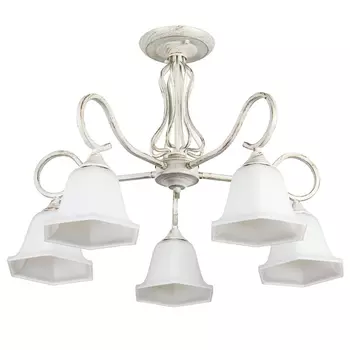 Потолочная люстра Arte Lamp Merry A2714PL-5WG