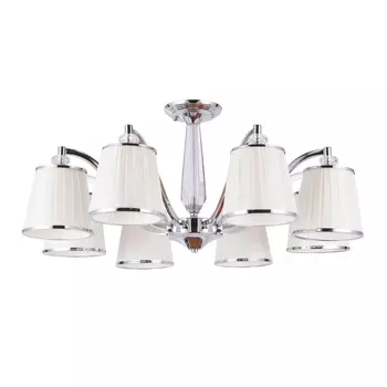 Потолочная люстра Arte Lamp Talitha A4047PL-8CC