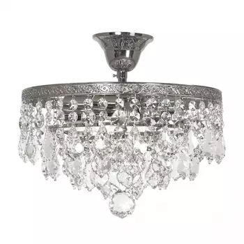 Потолочная люстра Arti Lampadari Castellana E 1.3.30.602 N