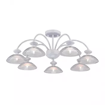 Потолочная люстра Arti Lampadari Noventa E 1.1.7 W