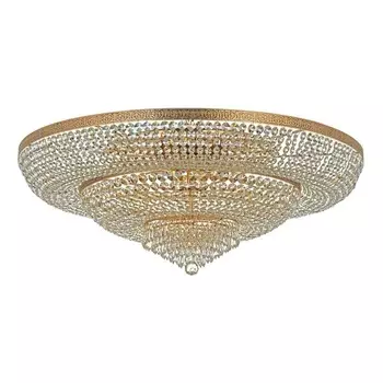 Потолочная люстра Arti Lampadari Santa E 1.8.100.100 G