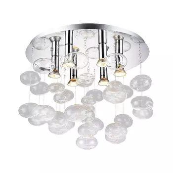 Потолочная люстра Azzardo Luvia AZ2572