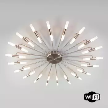 Потолочная люстра Bogates Bastone 349 Smart