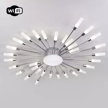 Потолочная люстра Bogates Bastone 574 Smart