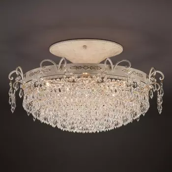 Потолочная люстра Bogates Empress 305/8 Strotskis