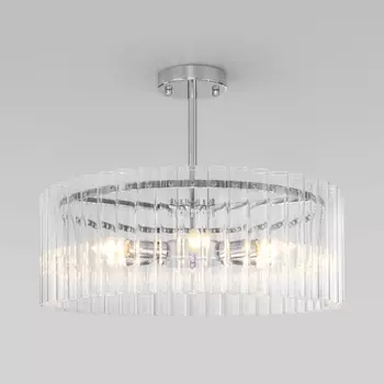 Потолочная люстра Bogates Flamel 374/6