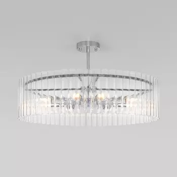 Потолочная люстра Bogates Flamel 374/8