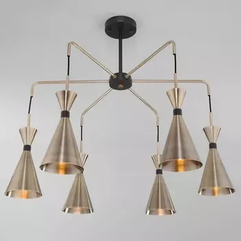 Потолочная люстра Bogates Glustin 316/6