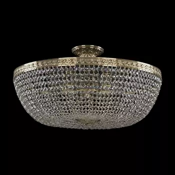 Потолочная люстра Bohemia Ivele 19051/55IV G