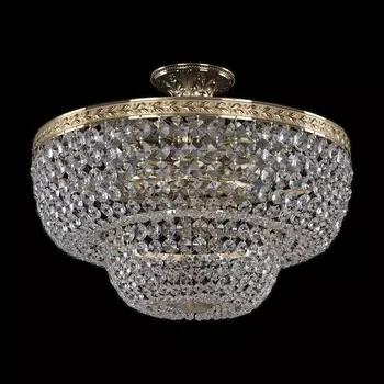 Потолочная люстра Bohemia Ivele 19101/45IV G