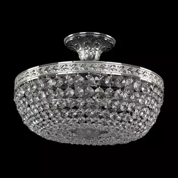 Потолочная люстра Bohemia Ivele 19111/35IV Ni