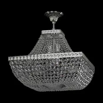 Потолочная люстра Bohemia Ivele 19112/H1/45IV Ni