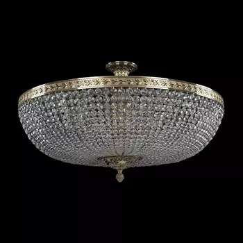 Потолочная люстра Bohemia Ivele 19151/90IV G C1