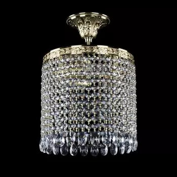 Потолочная люстра Bohemia Ivele 19201/25IV G