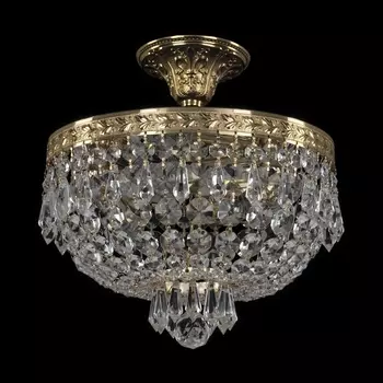 Потолочная люстра Bohemia Ivele 19271/25IV G