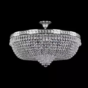 Потолочная люстра Bohemia Ivele 19271/80IV Ni