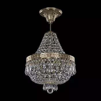 Потолочная люстра Bohemia Ivele 19271/H1/25IV G