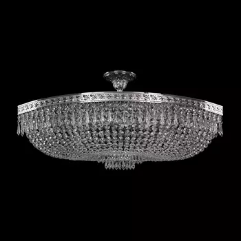 Потолочная люстра Bohemia Ivele 19273/90IV Ni