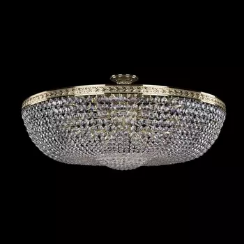 Потолочная люстра Bohemia Ivele 19281/100IV G