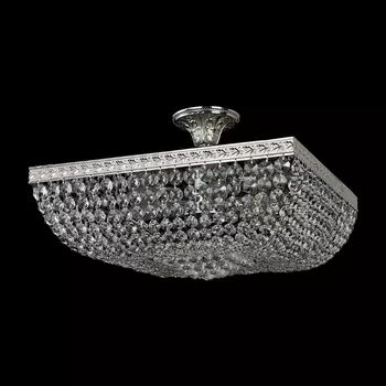 Потолочная люстра Bohemia Ivele 19282/45IV Ni