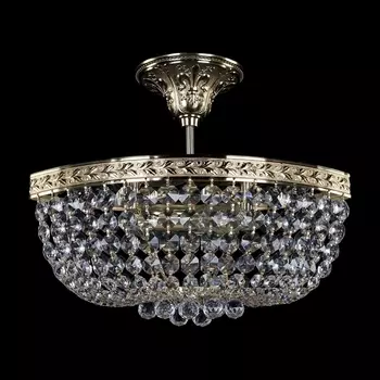 Потолочная люстра Bohemia Ivele 19283/35IV G