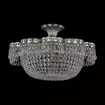 Потолочная люстра Bohemia Ivele 19311/45JB Ni