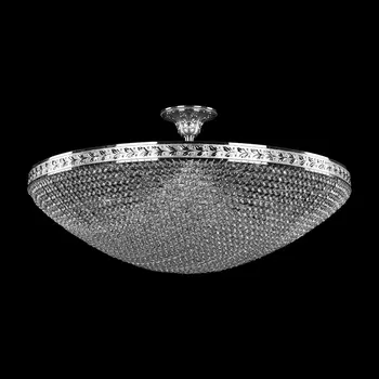 Потолочная люстра Bohemia Ivele 19321/80IV Ni