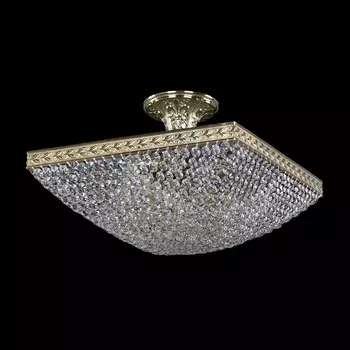 Потолочная люстра Bohemia Ivele 19322/35IV G