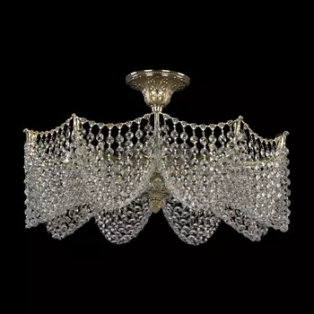 Потолочная люстра Bohemia Ivele 77171/52/10 G