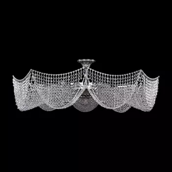 Потолочная люстра Bohemia Ivele 77181/115 NB