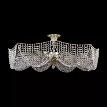 Потолочная люстра Bohemia Ivele 77181/95 G