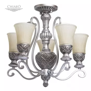 Потолочная люстра Chiaro Версаче 254013605