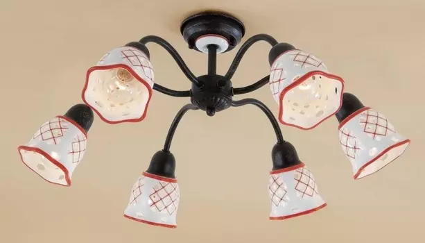 Потолочная люстра Citilux Ажур CL534163