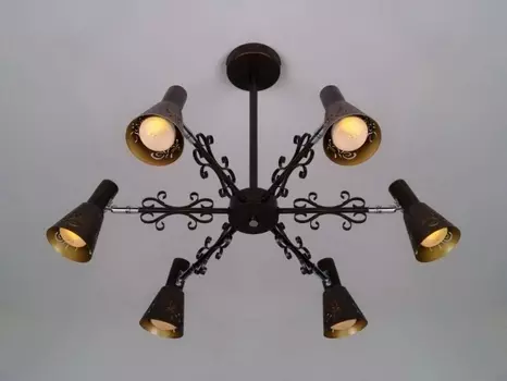 Потолочная люстра Citilux Дункан CL529161