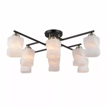 Потолочная люстра Citilux Джером CL129285