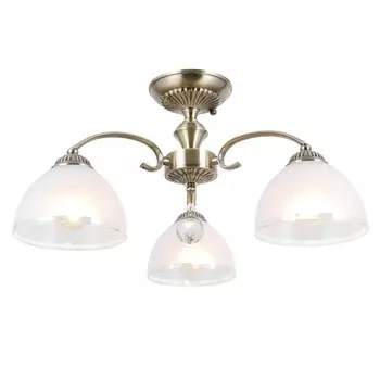 Потолочная люстра Citilux Франческа CL417133