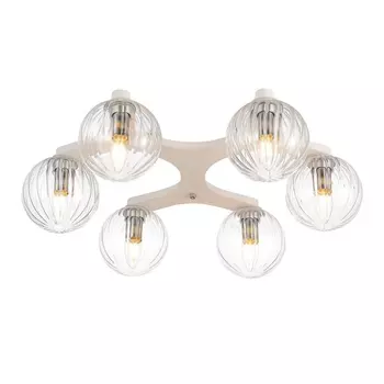 Потолочная люстра Citilux Коптер CL116160