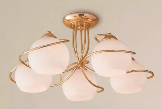 Потолочная люстра Citilux Лайма CL155152