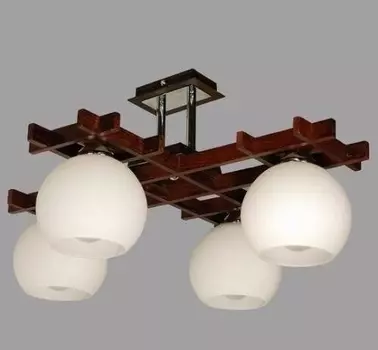 Потолочная люстра Citilux Нарита CL114141