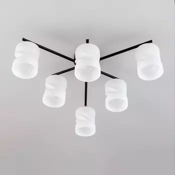 Потолочная люстра Citilux Нильс CL132165