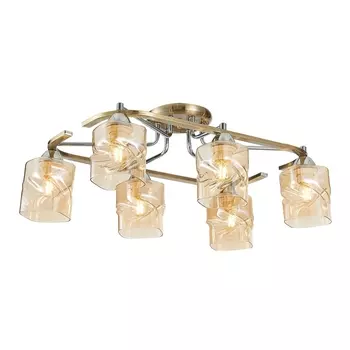 Потолочная люстра Citilux Плутон CL170162