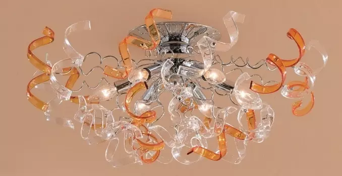 Потолочная люстра Citilux Рандом CL222162