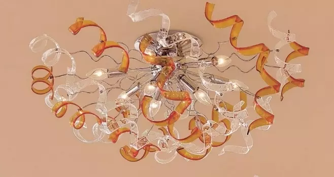 Потолочная люстра Citilux Рандом CL222192