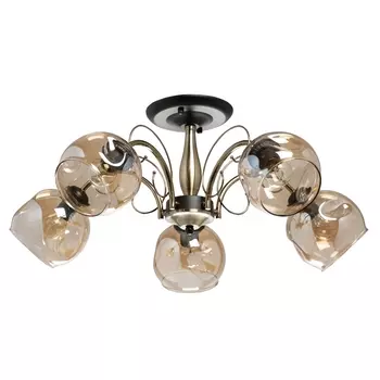 Потолочная люстра De Markt City Альфа 324016505