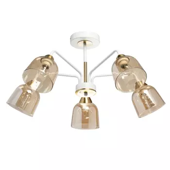 Потолочная люстра De Markt City Альфа 324017205