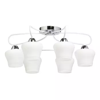 Потолочная люстра De Markt City Альфа 324017606