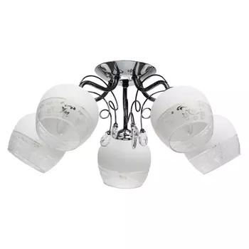 Потолочная люстра De Markt City Грация 677013905