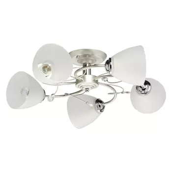 Потолочная люстра De Markt City Нежность 676013205