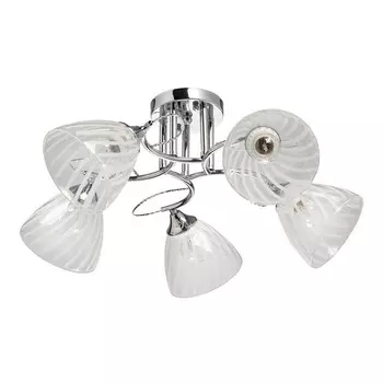 Потолочная люстра De Markt City Нежность 676016505